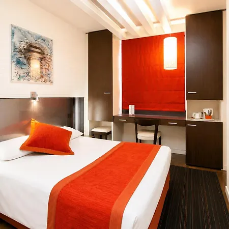 Hotel Europole-3
