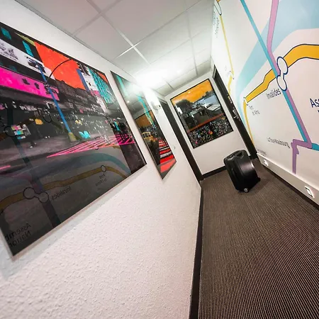 Ibis Styles Strasbourg Centre Gare-2