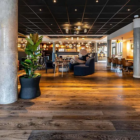 Novotel Suites Reims Centre-2