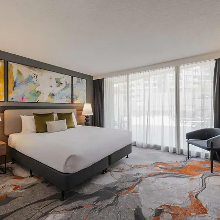 Mercure Brisbane Spring Hill-3