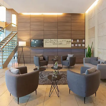 Melia Dusseldorf-3