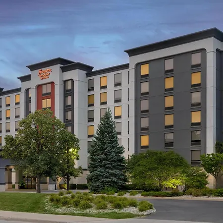 Hampton Inn & Suites By Hilton Windsor-2