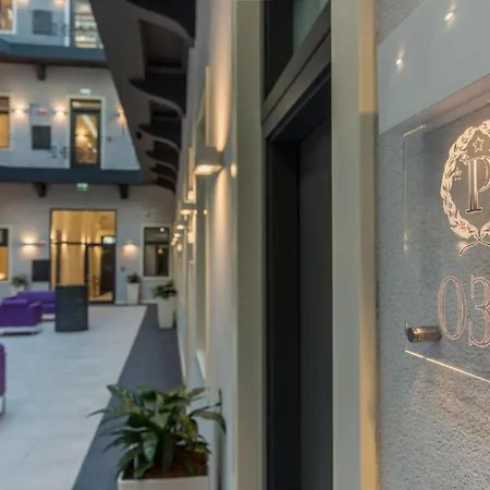 Hotel President Budapest, Affiliated By Melia-2