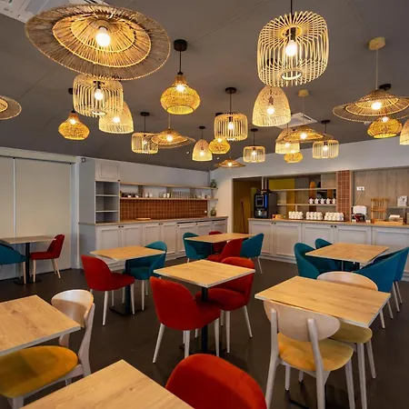 Sure Hotel By Best Western Nantes Saint-Herblain-2