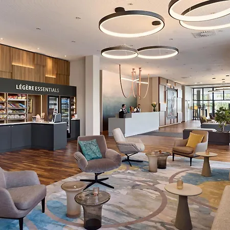 Legere Hotel Luxembourg-2