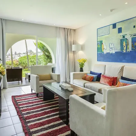 Moevenpick Hotel Gammarth Tunis-2