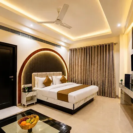 Hotel Krishna - By Rcg Hotels Near Connaught Place-2