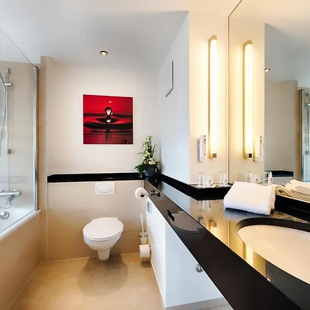 Best Western Plus Welcome Hotel Frankfurt-3