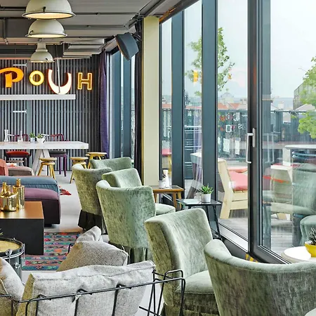 25Hours Hotel Beim Museumsquartier-2