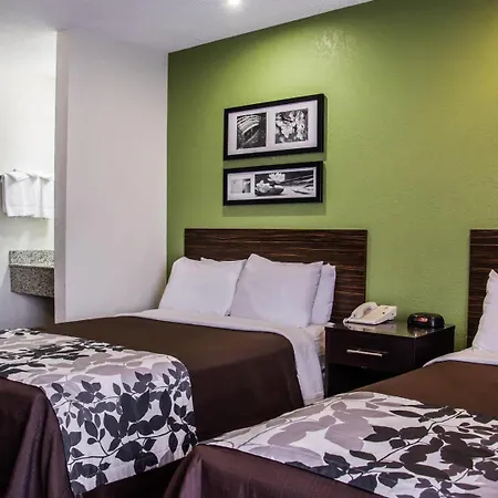 Sleep Inn Concord - Kannapolis-2