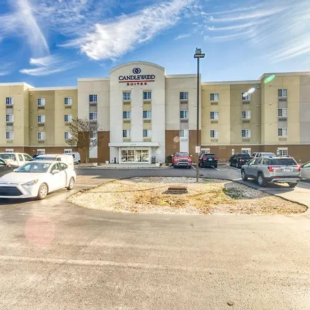 Candlewood Suites New Bern By Ihg-3