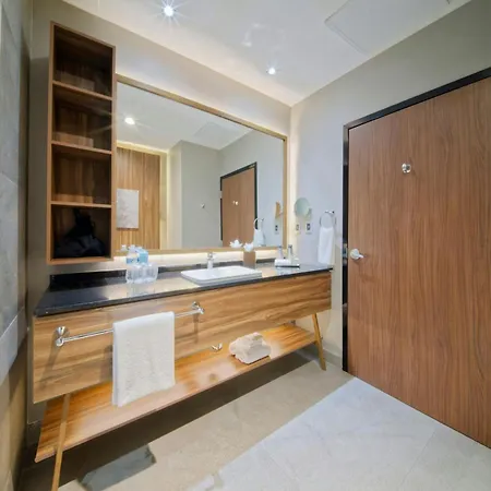 Four Points By Sheraton Distrito Uno Chihuahua-3