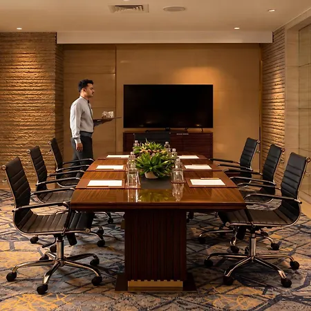 Hyatt Regency Chennai-2