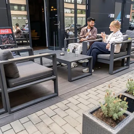 Meininger Hotel Frankfurt Main / Airport-2