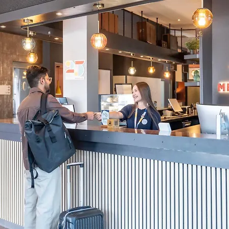 Meininger Hotel Frankfurt Main / Airport-2