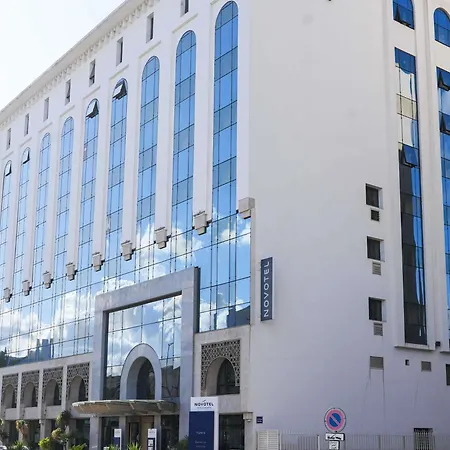 Novotel Tunis-2