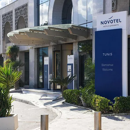 Novotel Tunis-2