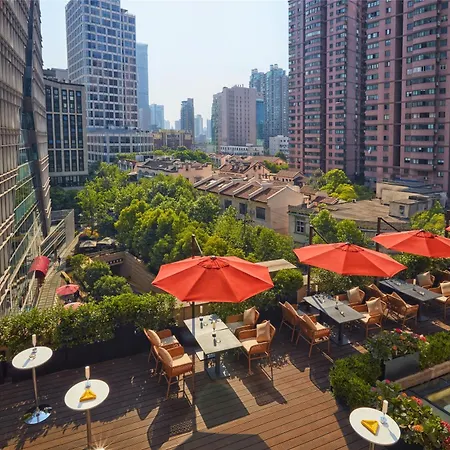 The One Shanghai Downtown, Vignette Collection By Ihg-2