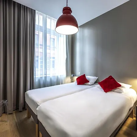 Novotel Toulouse Centre Wilson-2