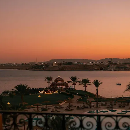 Movenpick Resort Sharm El Sheikh-3