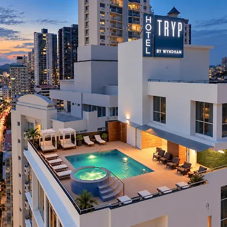 Tryp By Wyndham Panama Centro-3