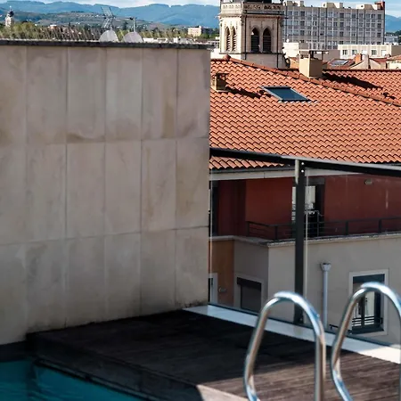 Mercure Villefranche en Beaujolais-3