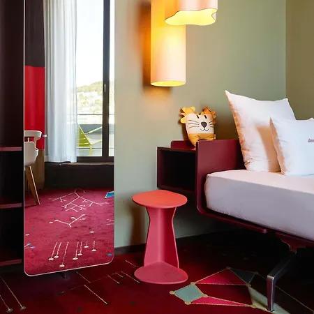 25hours Hotel Zürich West-2