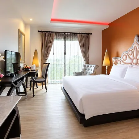 Chillax Resort Khaosan-2