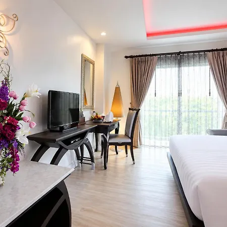 Chillax Resort Khaosan-3