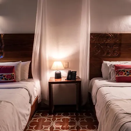 Casa De Las Palomas Boutique Hotel By Paloma'S Hotels - Adults Only-3