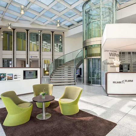 Webers Hotel im Ruhrturm Essen by Accor-3