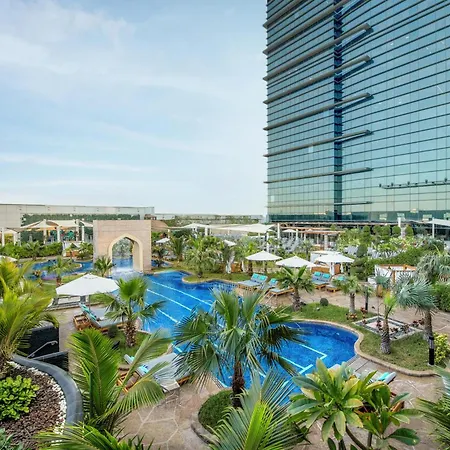 Conrad Dubai-3