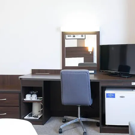 Comfort Hotel Central International Airport-2