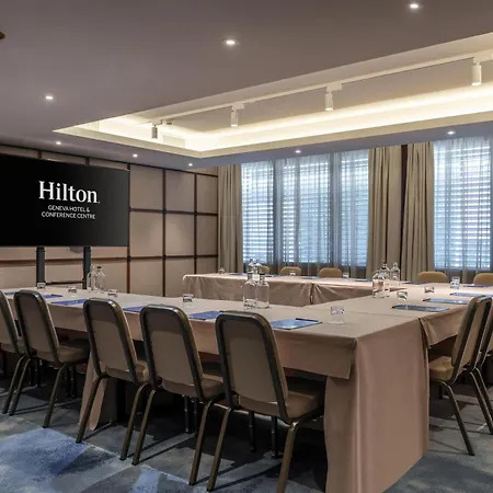 Hilton Geneva Hotel And Conference Centre-3
