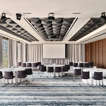 Crowne Plaza Sofia By Ihg-3
