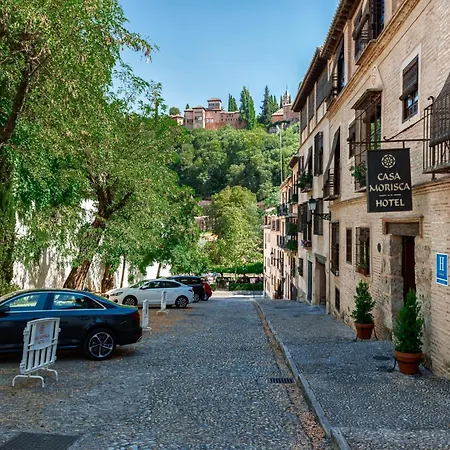 Hotel Casa Morisca-2
