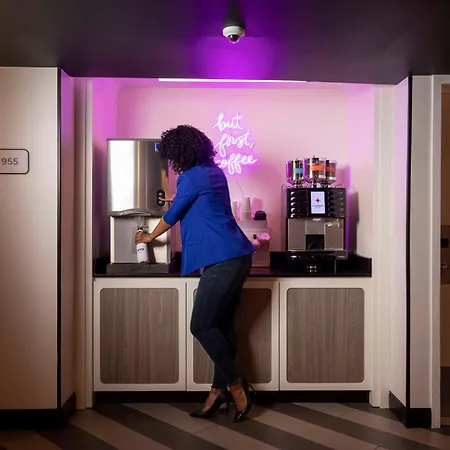 Yotel Washington Dc, Select By Hilton-3