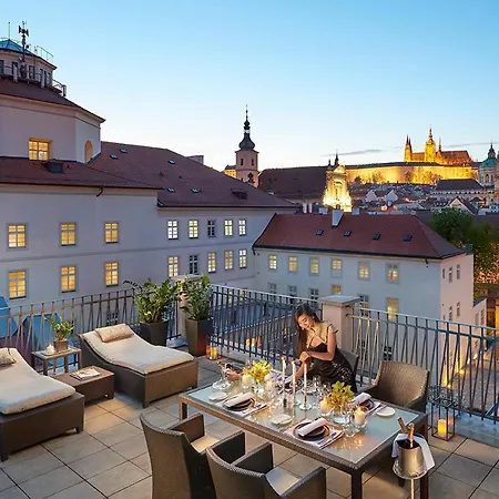 Mandarin Oriental, Prague-3