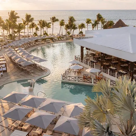 Dreams Puerto Morelos Resort&Spa - All Inclusive-2