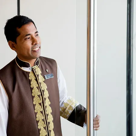 Intercontinental Dubai Festival City By Ihg-2