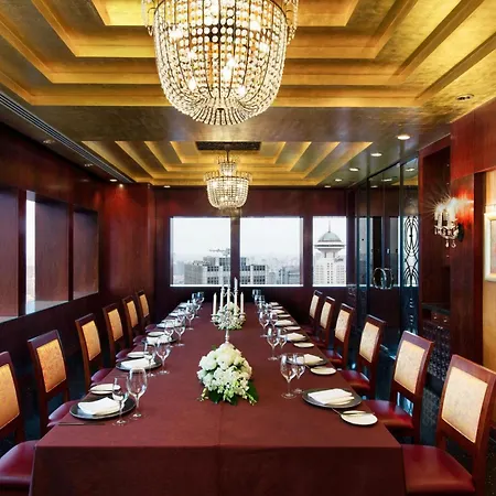 Jw Marriott Shanghai At Tomorrow Square-2