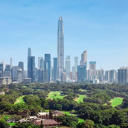 Jw Marriott Hotel Shenzhen-2