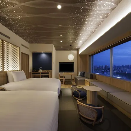 Lotte City Hotel Kinshicho-3