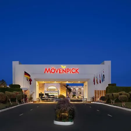 Movenpick Waterpark Resort & Spa Soma Bay-2
