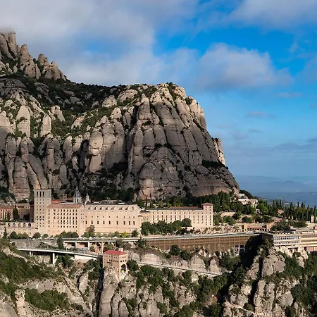 Hotel Abat Cisneros Montserrat-2