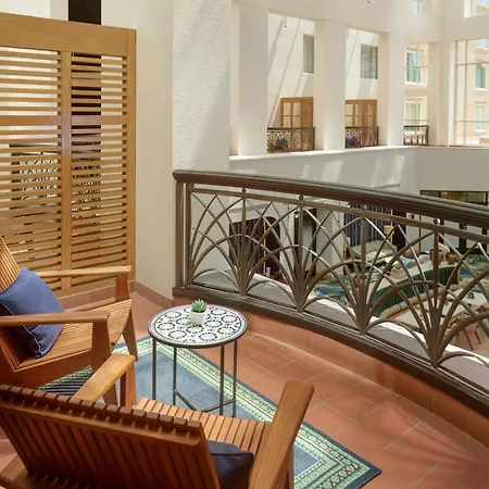 Renaissance Charlotte Southpark Hotel-2