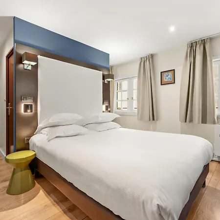 Best Western Marquis de la Baume-3