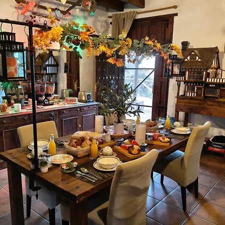 Casa Kisi Rural Boutique Bed & Breakfast-2