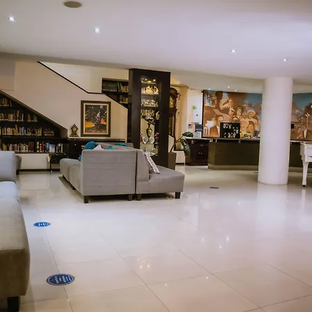 Hotel Clara Luna-3