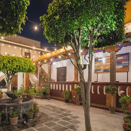 Casa Eva Hotel Boutique & Spa-2